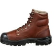 thumbnail image 5 of Steel Blue Work Boots Mens Argyle 6 Inch Slip Resistant Wide Steel Toe, 5 of 7