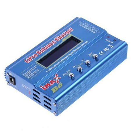 - SODIAL iMax B6 Digital LCD RC Lipo NiMh Battery Balance Charger accessories