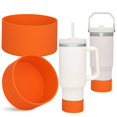 thumbnail image 1 of Botas de silicona para vaso Stanley Quencher Adventure de 1,2 L, 1 of 7