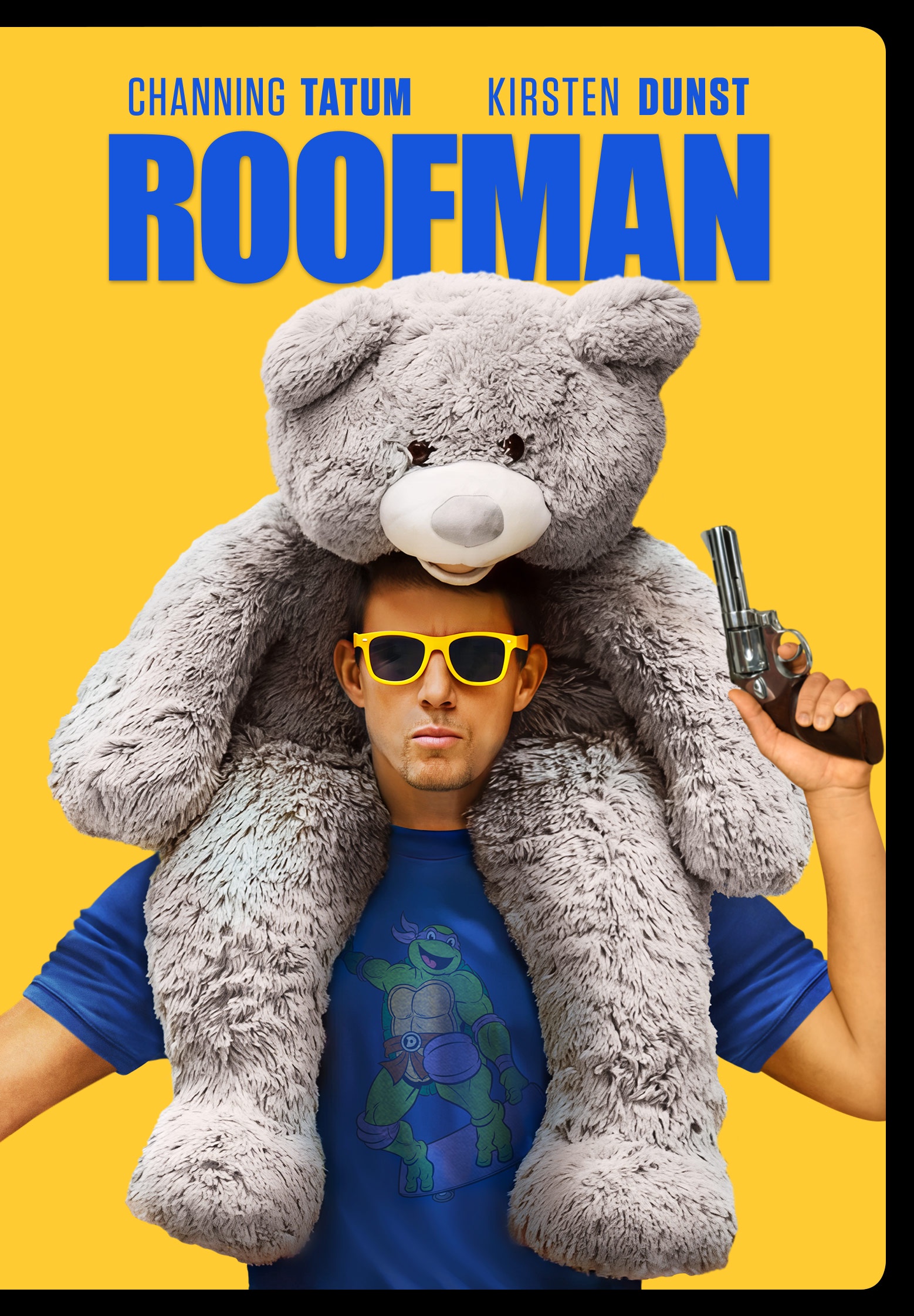 Roofman (DVD) Paramount, Drama