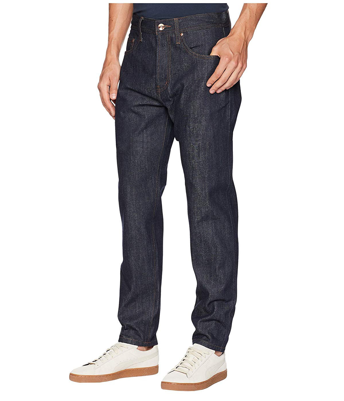 unbranded relaxed tapered fit