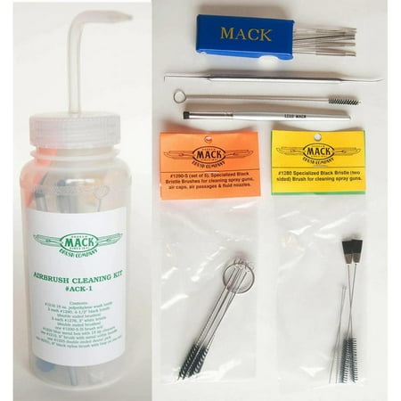 Airbrush gun kit walmart