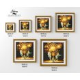 thumbnail image 2 of Sparkling Dreamcatcher - Exclusive Premium Diamond Painting Kit, 2 of 5