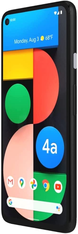 Google pixel4a（5G）128GB Google Pixel 4a with 5G 6.2” OLED Display | 128GB Unlocked Cell