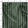 thumbnail image 4 of Soimoi Green Fabric - By the Yard - 54 Inch Wide - Stripes - Timeless Appeal with Classic Stripes Printed Fabric, 4 of 6