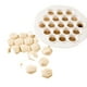 thumbnail image 1 of Molde para albóndigas de plástico, 19 agujeros, accesorios de pastelería y panadería rusa, Ucrania, suministros para hornear, aparato de cocina ER, 1 of 5