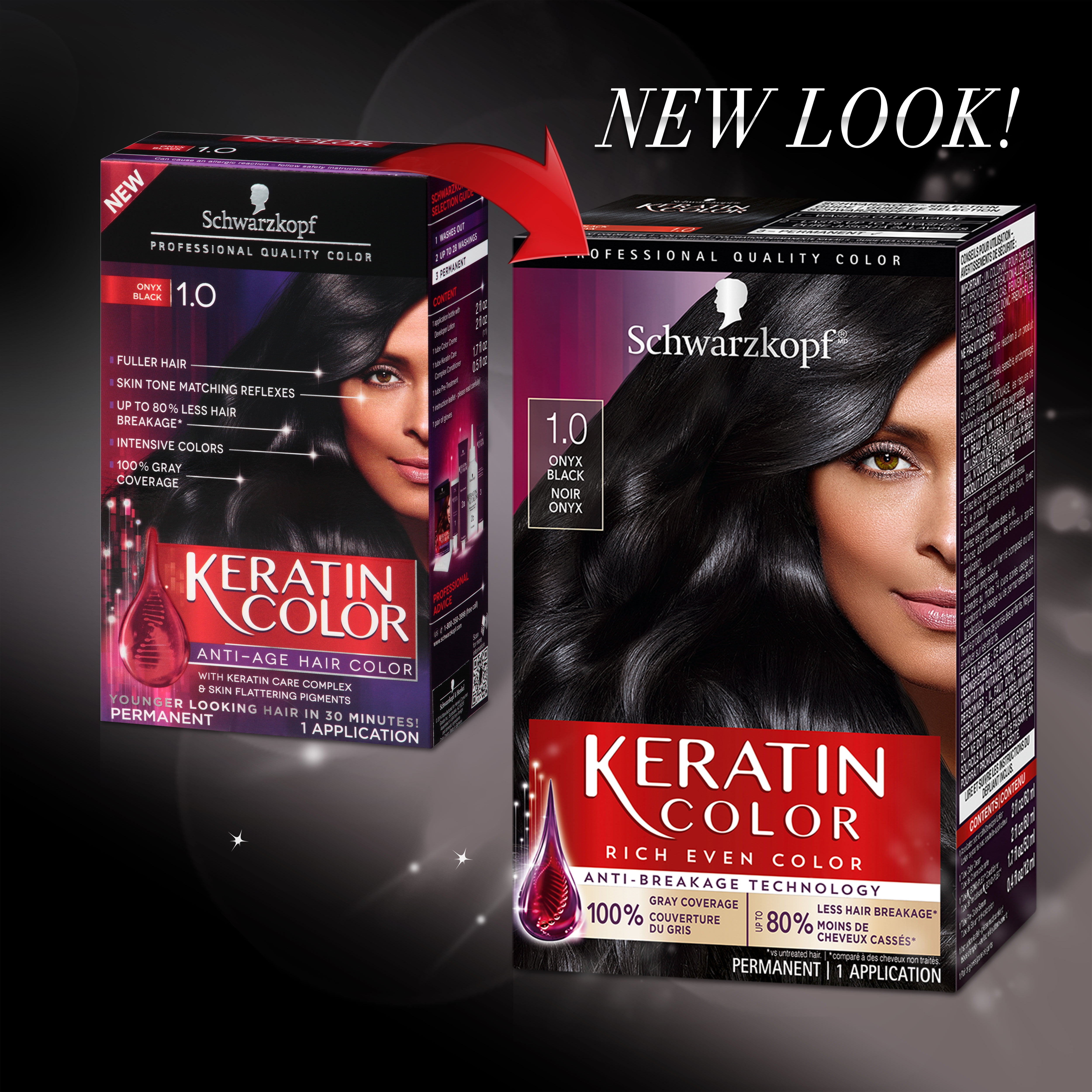 Schwarzkopf Keratin Permanent Hair Color Cream 1 0 Black Onyx Walmart Com Walmart Com Schwarzkopf Keratin Permanent Hair Color Cream 1 0 Black Onyx Walmart Com Walmart Com