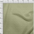 thumbnail image 3 of oneOone Cotton Silk Light Green Fabric Floral Diy Clothing Quilting Fabric Print Fabric By Yard 42 Inch Wide, 3 of 4