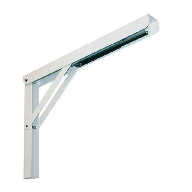 Knape & Vogt 206 WH 12 12 in. Support Pliant