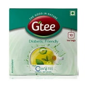 Gtee Dia-g-Tea Bags-10 count- Pack of 2