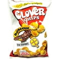 thumbnail image 1 of Leslie's CLOVER Chips Barbecue 145g per bag, 1 of 4