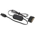 thumbnail image 1 of RGB Fan Controller, ARGB Controller 5V 3Pin Simple Button Multiple Lighting Modes  for Light Boards for Lamps, 1 of 8
