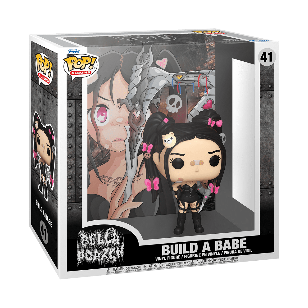 超希少 funko pop ブリトニー・スピアーズ Walmart限定 - メルカリ
