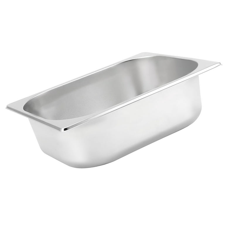 Vollrath Half Size Stainless Steal Steam Table Food Pan, 20229