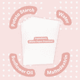 thumbnail image 5 of paper2eat White Edible Wafer Paper Premium (0.60 mm) - 50 Count, 5 of 8