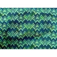 thumbnail image 4 of oneOone Cotton Poplin Sea Green Fabric Batik Sewing Fabric By The Yard Printed Diy Clothing Sewing Supplies 42 Inch Wide, 4 of 4