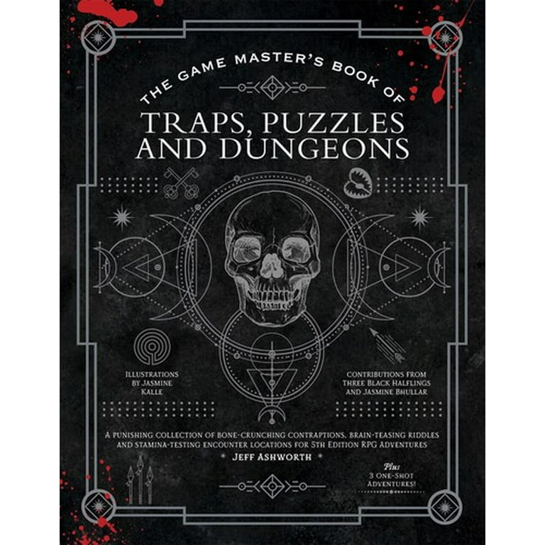 Game Master The Game Master's Box of Unlimited Adventure