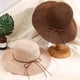 thumbnail image 2 of Sombrero de paja Sonducket transpirable con ala de tabla caqui, 2 of 6