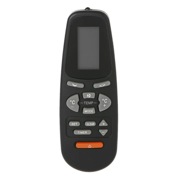 Techinal RC-5 Air conditioner Remote Control for YORK Airwell Emailair Electra Elco Aux