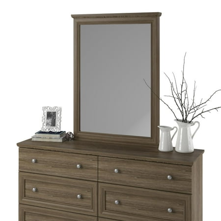 Dresser Top Mirror - Ameriwood Home Hanover Creek Dresser Mirror - MIRROR ONLY