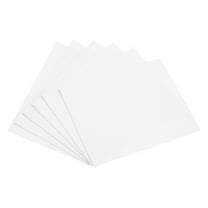 Uxcell White EVA Foam Sheets 11 x 8 inch 1.7mm Thickness for Crafts DIY Projects, 6 Pack