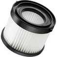 thumbnail image 4 of 6Pack 49-90-0160 Replacement HEPA Filter for 49-90-0160 0882-20 Compact Vacuum Cleaning, 4 of 5