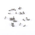 thumbnail image 2 of Nuts Button Head Stainless Steel Hex Socket Screws, 250Pcs M2 Hex Socket Screws ,  Head Socket Head  Screws Nuts Set, For Furniture For Car Fix Repair Tool Accessory Hardware, 2 of 5