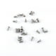 thumbnail image 5 of Tornillos Con Contracabeza M2 X 5 Cs Tornillos A2 Acero Inoxidable 250 Piezas M2 Tornillos De Cabeza Hexagonal Tornillo Con Tuercas Hexagonales Surtido A2 Acero Inoxidable Cabeza, 5 of 5