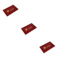 thumbnail image 4 of Ounissouiy Felpudo de poliéster con rendimiento de absorción de agua súper fuerte para puerta antideslizante, atrapasuciedad, pájaro, base Type1 NO1, 4 of 6
