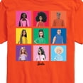 thumbnail image 3 of Barbie Pride - Pride Squares - Men's Short Sleeve Graphic T-Shirt, 3 of 5