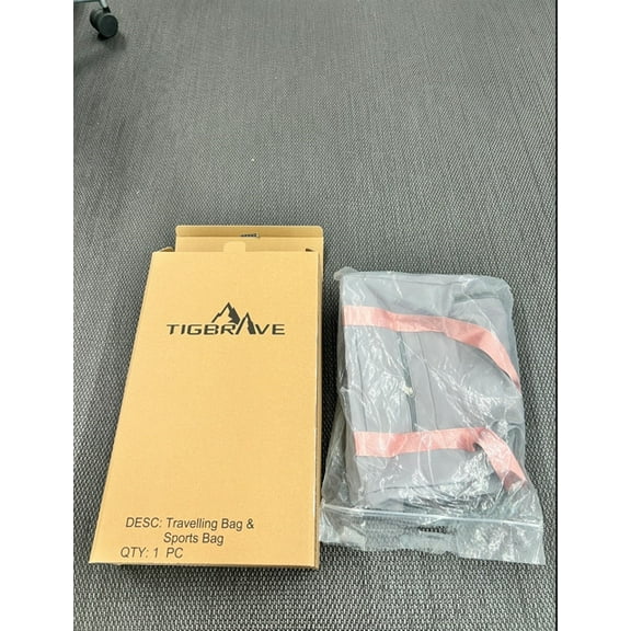 TIGBRAVE Travelling Bag & Sports Bag