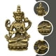 thumbnail image 4 of Exquisito adorno budista Avalokitesvara, estatua de Buda Avalokitesvara, adorno, 4 of 7