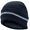 Black, variant on JORESTECH Hi-Vis Safety Beanie Hat (Lime)