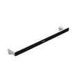 thumbnail image 1 of Under 10 Hooks Non Perforated Towel Bath Towel Storage Rack Hanging Wall Type Bathroom Hook Bathroom Towel Storage Rack, 1 of 3