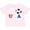 AD-Pink, variant on Inktastic Go, USA Soccer, Football Boys or Girls Toddler T-Shirt