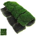 thumbnail image 2 of Artificial Grass Mat Micro Landscape Fake Lawn Decoration Realistic Simulation Lawn Mat Decoration, 2 of 3
