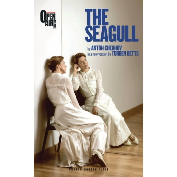 Oberon Modern Plays The Seagull, (Paperback)