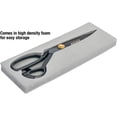 thumbnail image 6 of Singer ProSeries Forged Tailor Scissor - Black Oxidized, 10", 6 of 14