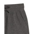 thumbnail image 3 of Athletic Works Boys Jersey Knit Joggers, 2-Pack, Sizes 4-18 & Husky, 3 of 3