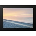 thumbnail image 2 of Majchrowicz, Alan 14x11 Black Modern Framed Museum Art Print Titled - Lake Superior Beach III, 2 of 5