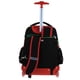thumbnail image 4 of Mochila Grande Con Ruedas Y Luces Led Chenson Miles Morales Marvel Feiquer MM70322-3, 4 of 7