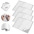 thumbnail image 5 of FUYGRCJ 4 Pcs Silver Polishing Cloth Large Jewelry Cleaning Cloths Double Sided Jewelry Polishing Cleaner Cloth Microfiber Silver Cleaning Cloth for Necklaces Rings Bracelets Watch, 5 of 10