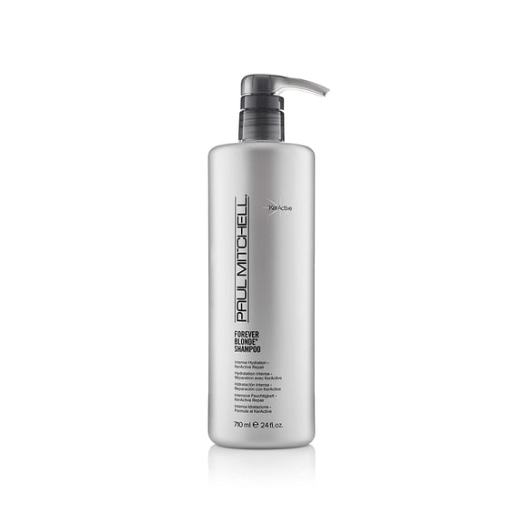 Paul Mitchell Forever Blonde Shampoo, 24 oz.