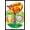 Black Framed Version, variant on Disney Phineas and Ferb - Logo Wall Poster, 22.375" x 34"