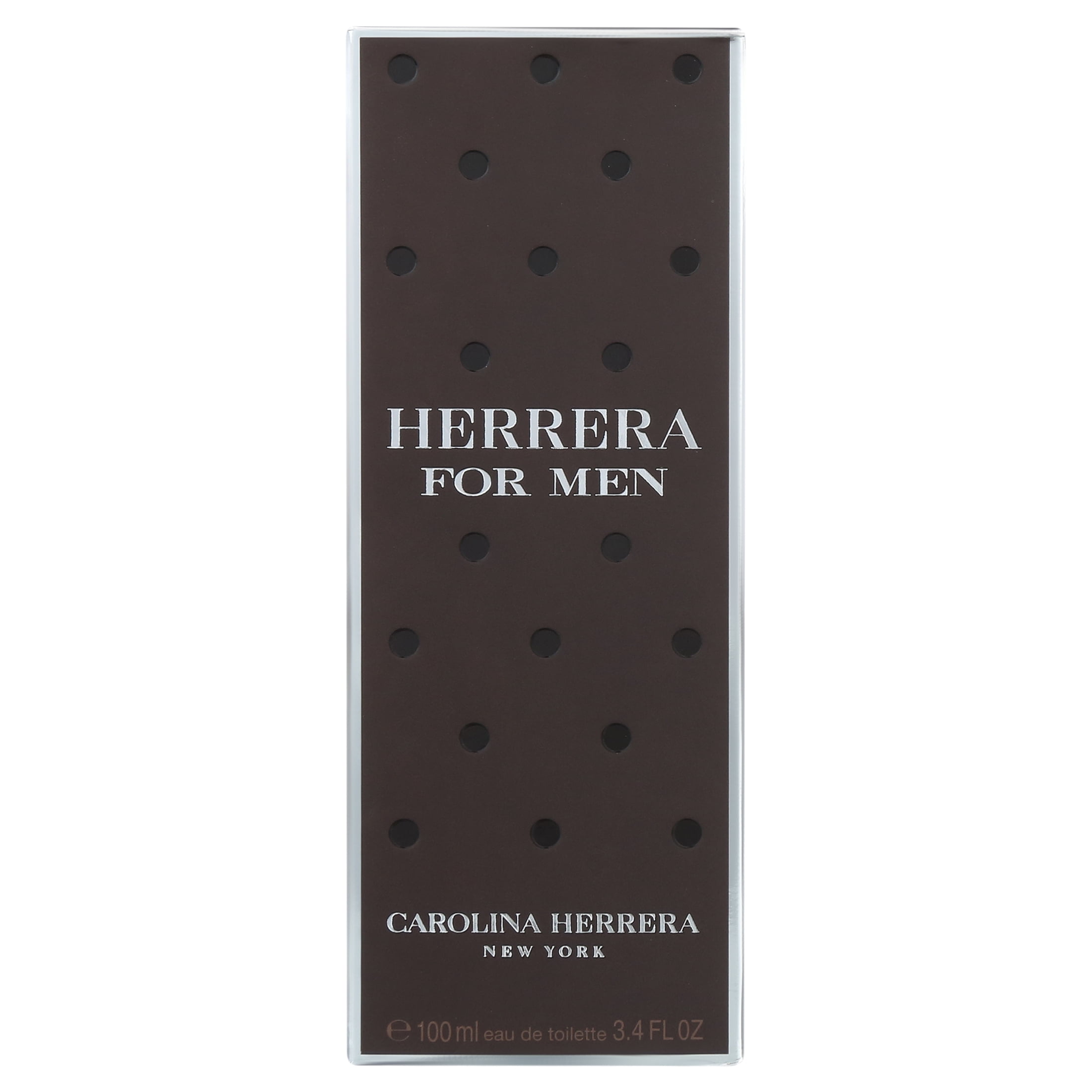 Carolina Herrera CAROLINA HERRERA Eau De Toilette Spray for Men 3.4 oz
