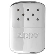Zippo 12-Hour Refillable Hand Warmer - High Polish Chrome