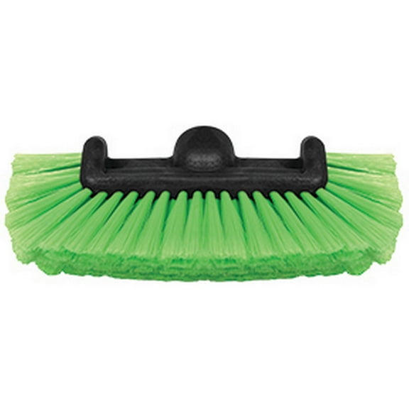 Brush 5-Level Green Flagged Nylon 83-044
