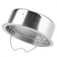 thumbnail image 3 of Viccilley Colador de la Cesta del Filtro de café del Acero Inoxidable extraíble de la Cesta del Filtro para la máquina de café a presión, 3 of 5