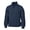 Navy, variant on Monterey Club Men's Classic Midweight Knit 1/2 Zip Pullover #1932