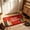 A, variant on Byndra Christmas Living Room Floor Mat, Soft Holiday Area Rug, Washable Winter Decorative Carpet for Sofa, Bedroom, Entryway and Indoor Decor, Seasonal Christmas Home Styling